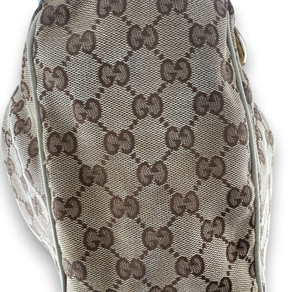 GUCCI GG MEDIUM SUKEY TOTE BAG