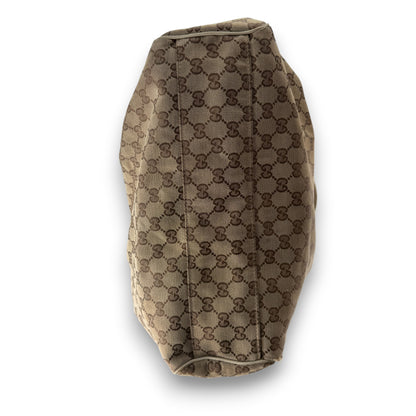GUCCI GG MEDIUM SUKEY TOTE BAG