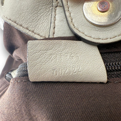 GUCCI GG MEDIUM SUKEY TOTE BAG