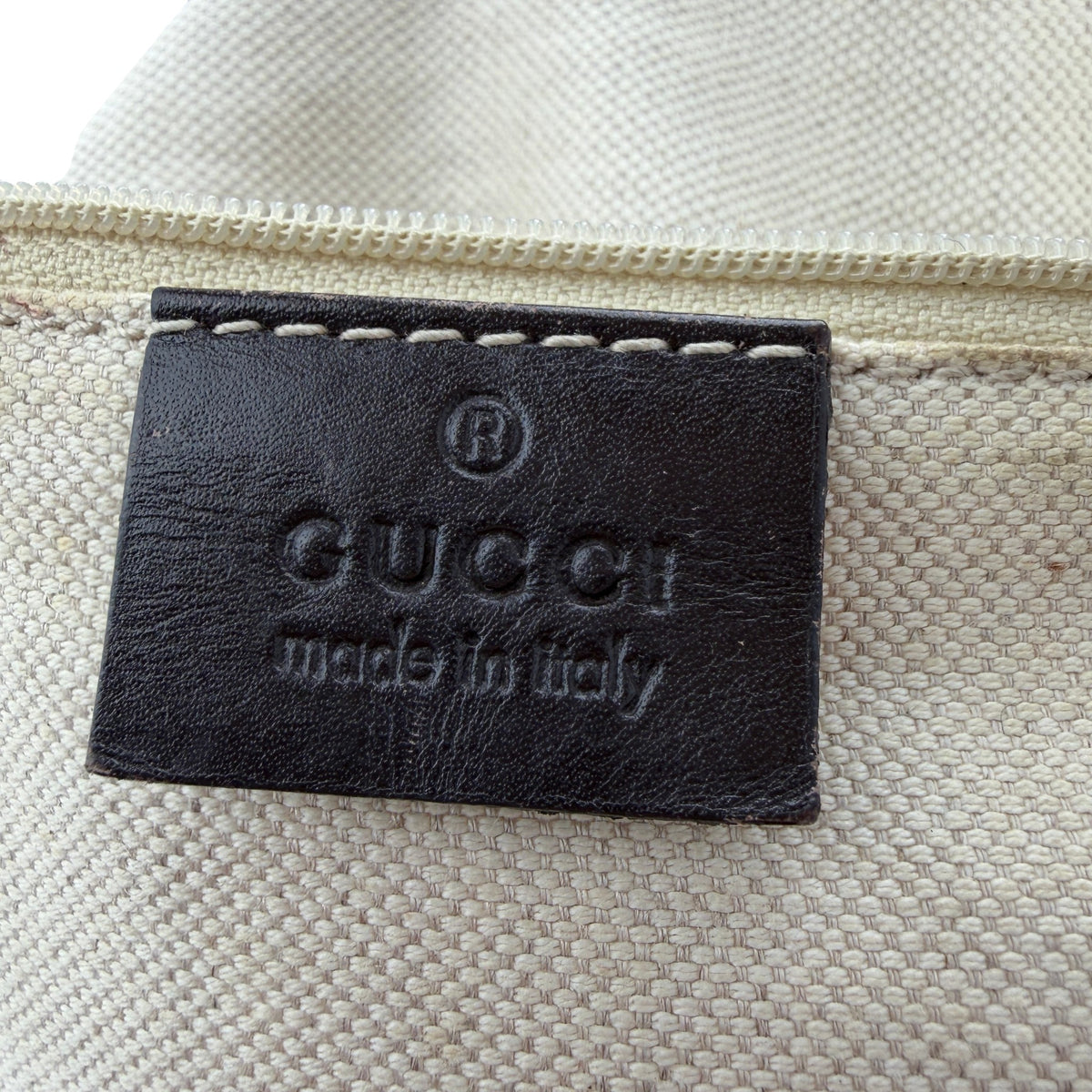 GUCCI GG SUKEY MEDIUM BROWN SHOULDER BAG