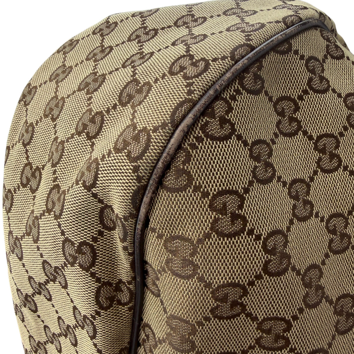 GUCCI GG SUKEY MEDIUM BROWN SHOULDER BAG