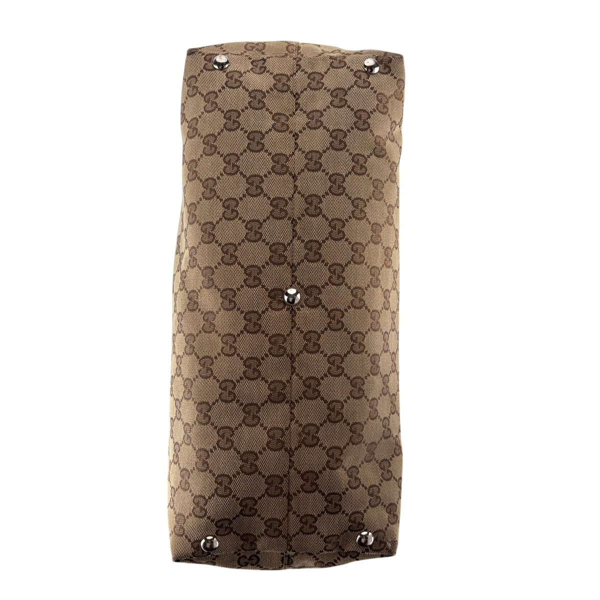 GUCCI MONOGRAM ABBEY BAG 