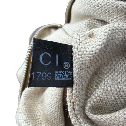 GUCCI MONOGRAM ABBEY BAG 