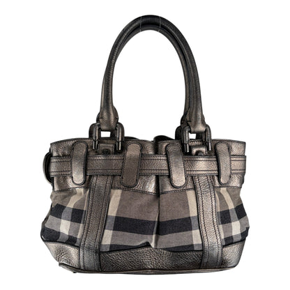 BURBERRY SHIMMER BABY BEATON BAG