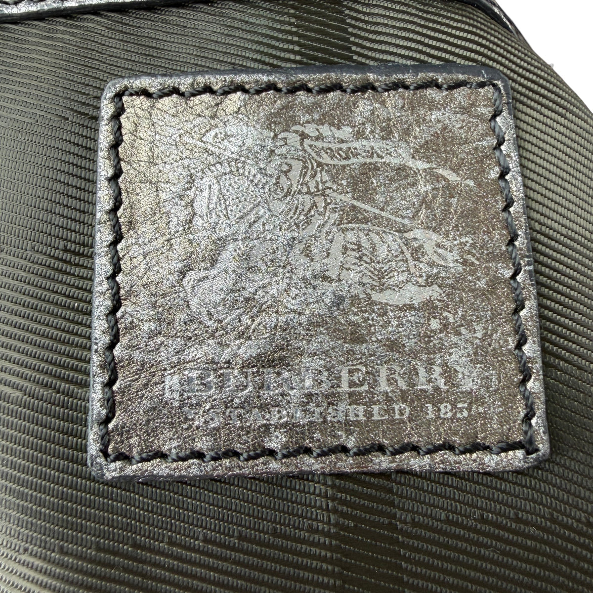 BURBERRY SHIMMER BABY BEATON BAG