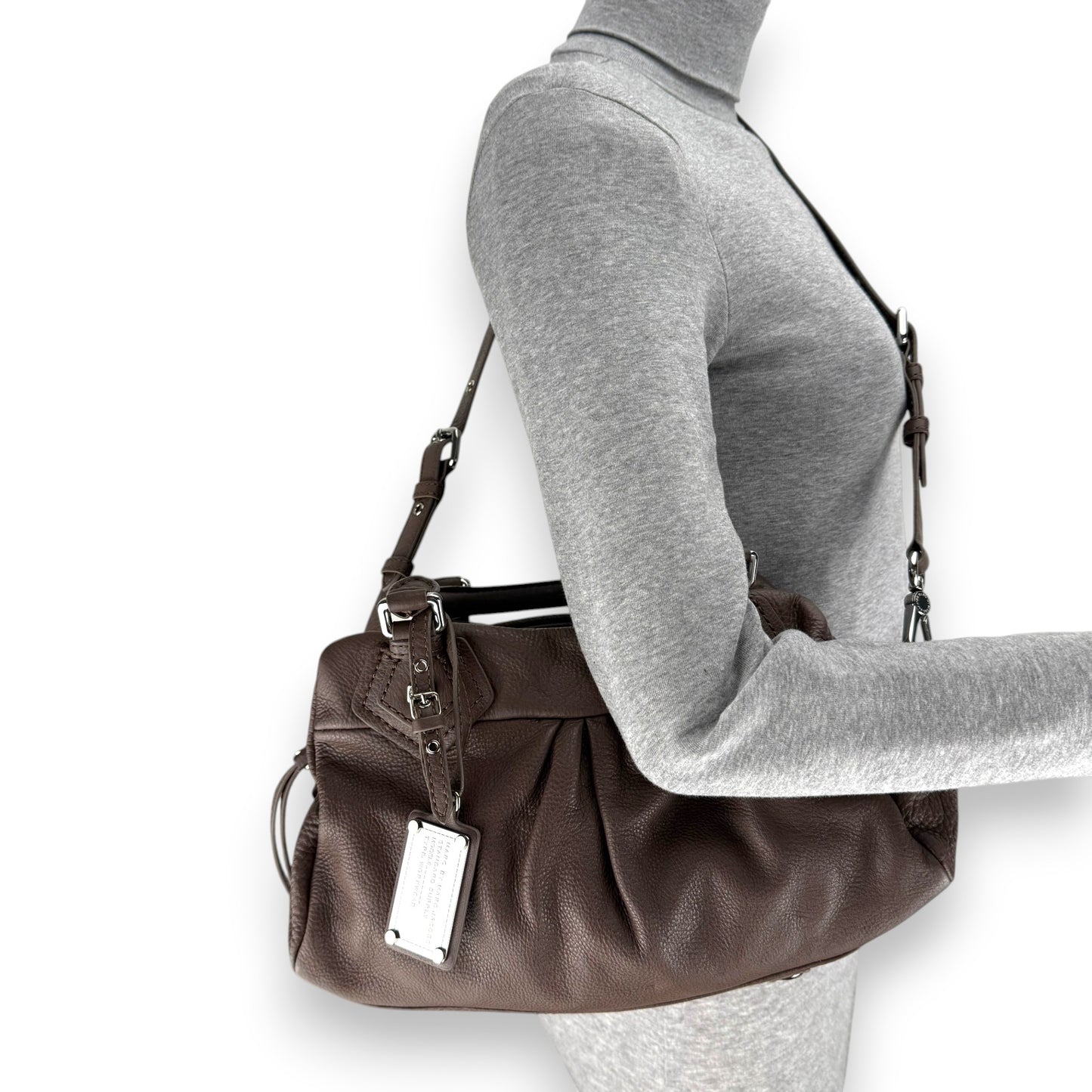 MARC BY MARC JACOBS CLASSIC Q BABY GROOVEE BAG