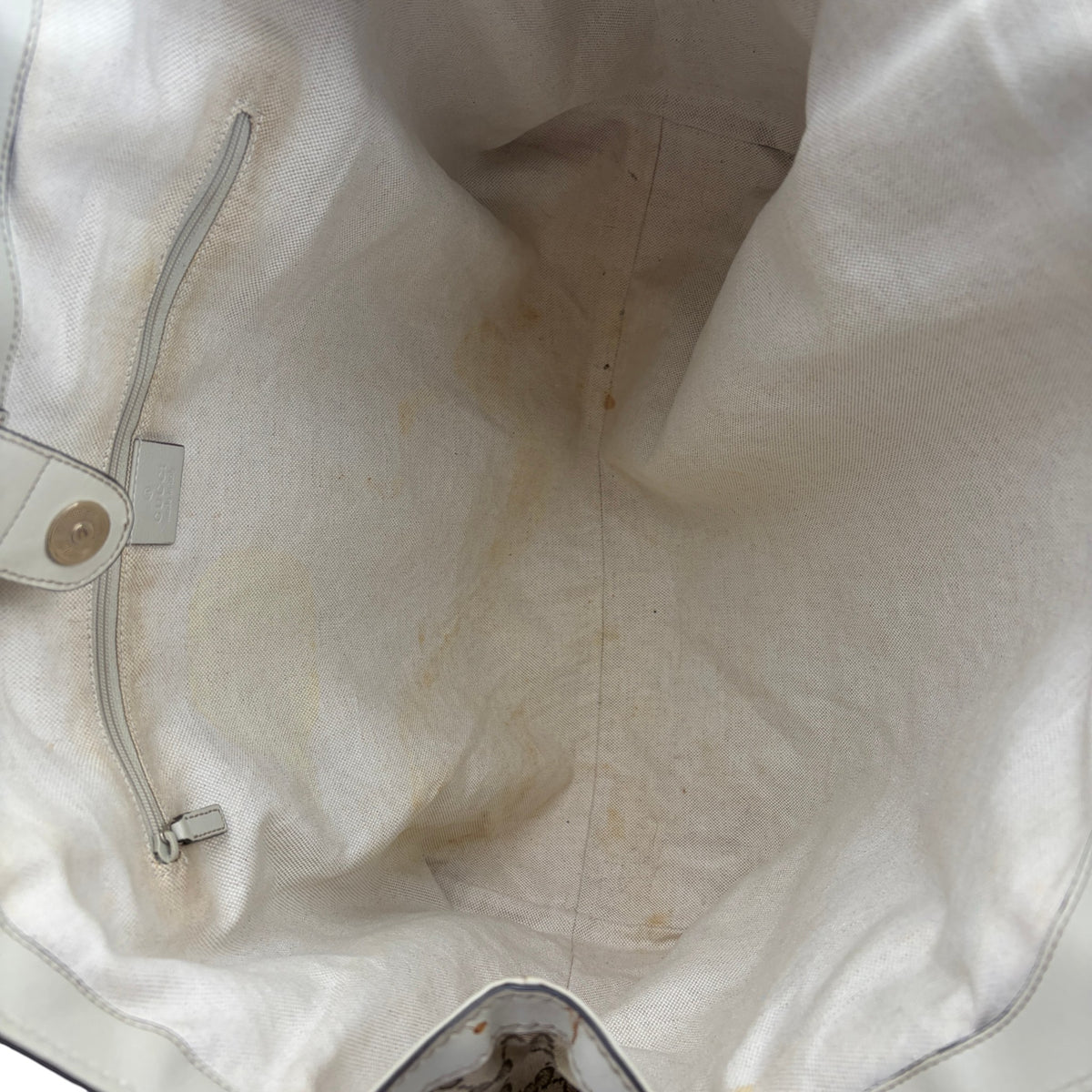 GUCCI GG SUKEY TOTE BAG LARGE