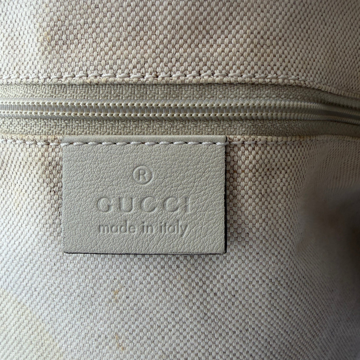 GUCCI GG SUKEY TOTE BAG LARGE