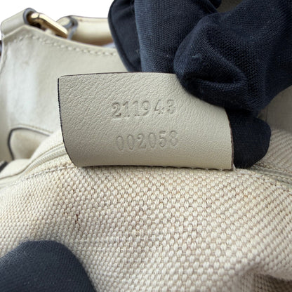 GUCCI GG SUKEY TOTE BAG LARGE