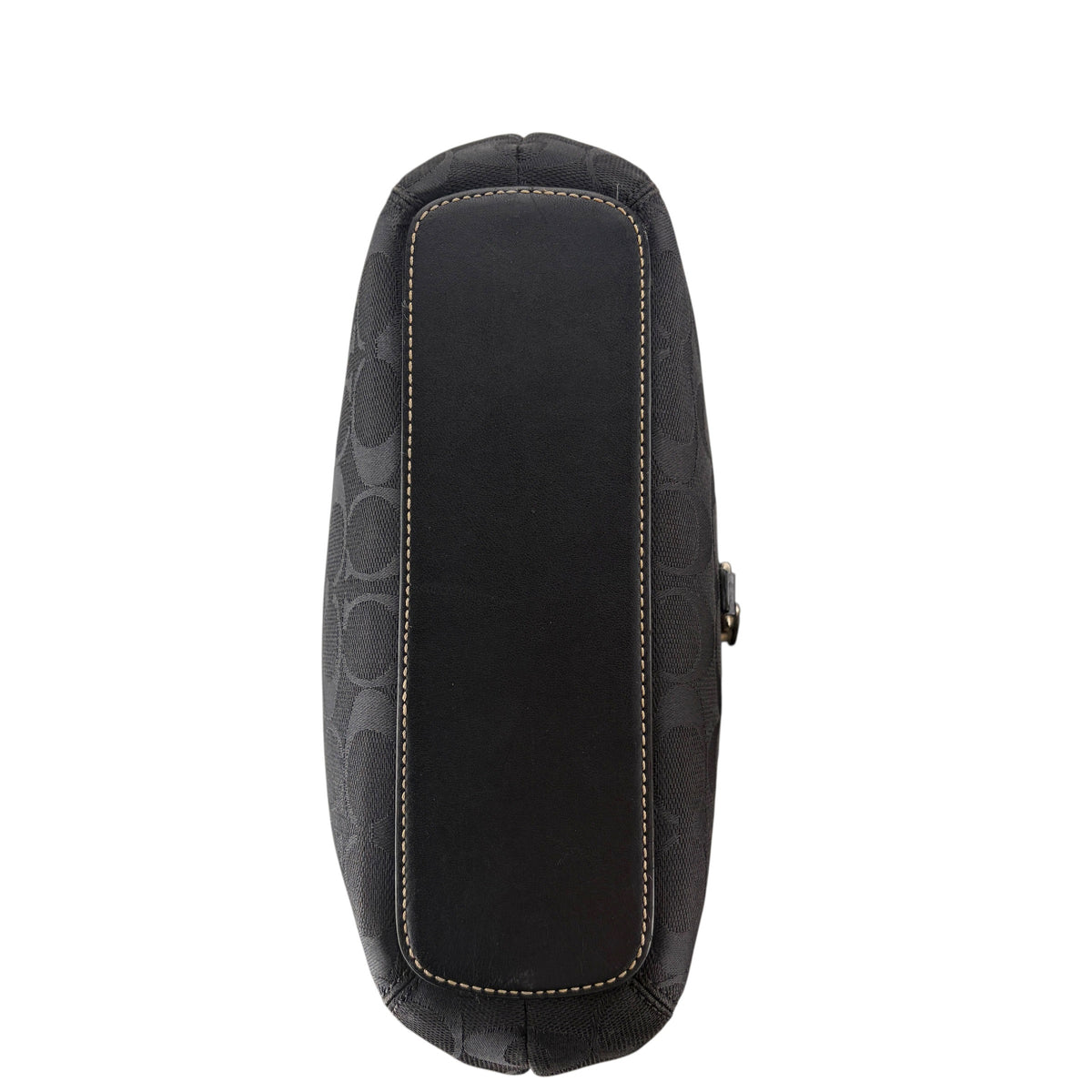 COACH HAMPTON CLIP SHOULDER BAG
