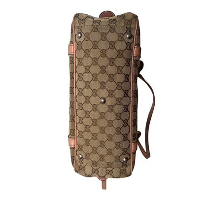 GUCCI GG TWINS SHOULDER BAG