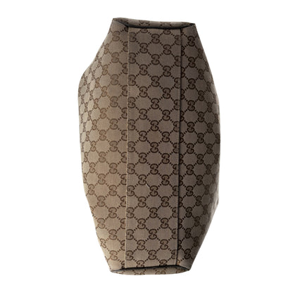 GUCCI MONOGRAM ABBEY BAG 