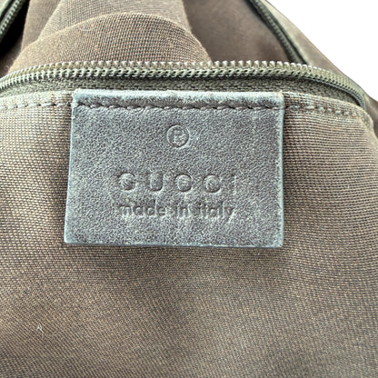 GUCCI MONOGRAM ABBEY BAG 