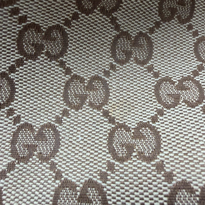GUCCI MONOGRAM ABBEY BAG 