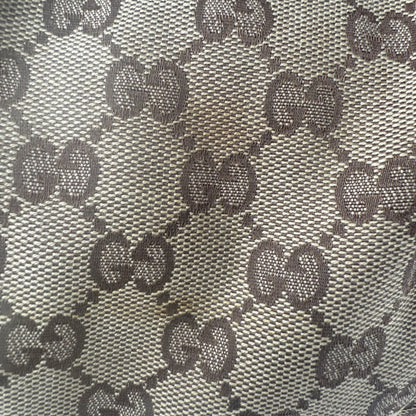 GUCCI GG MEDIUM SUKEY BOSTON BAG
