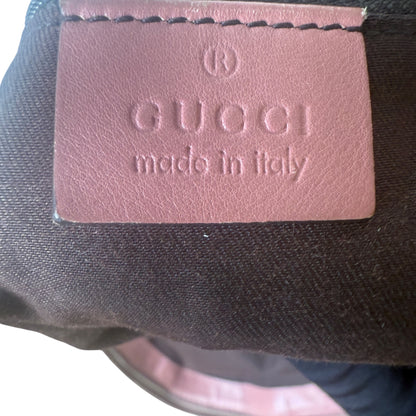 GUCCI GG MEDIUM SUKEY BOSTON BAG