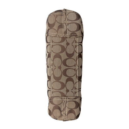 COACH SIGNATURE SUFFLETTE BAG