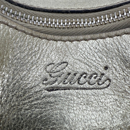 GUCCI GG CANVAS CHARMY 