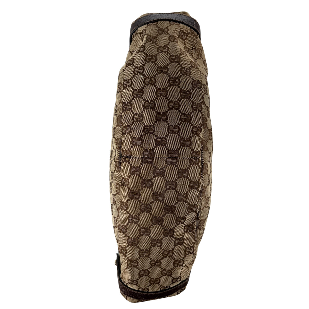 GUCCI GG CANVAS ABBEY D-RING TOTE BAG