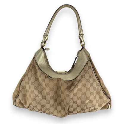 GUCCI GG CANVAS CHARMY 