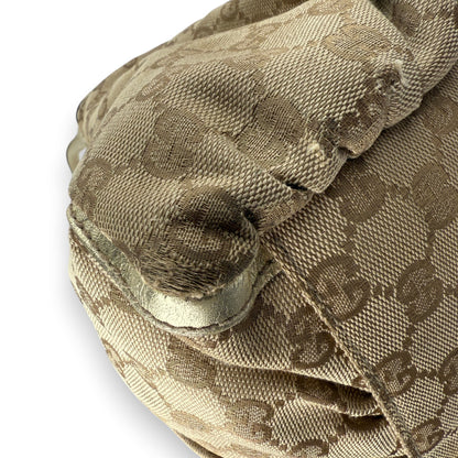 GUCCI GG CANVAS CHARMY 
