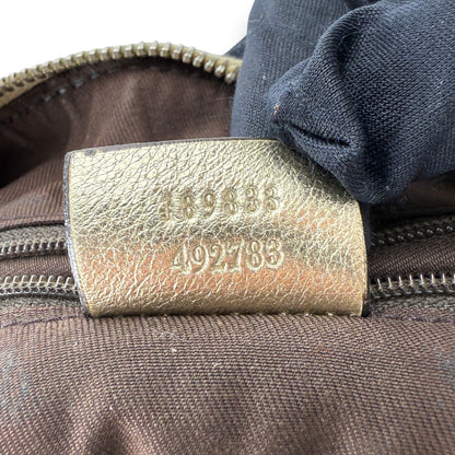 GUCCI GG CANVAS CHARMY 