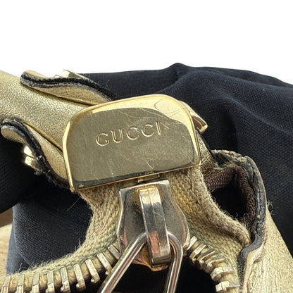GUCCI GG CANVAS CHARMY 