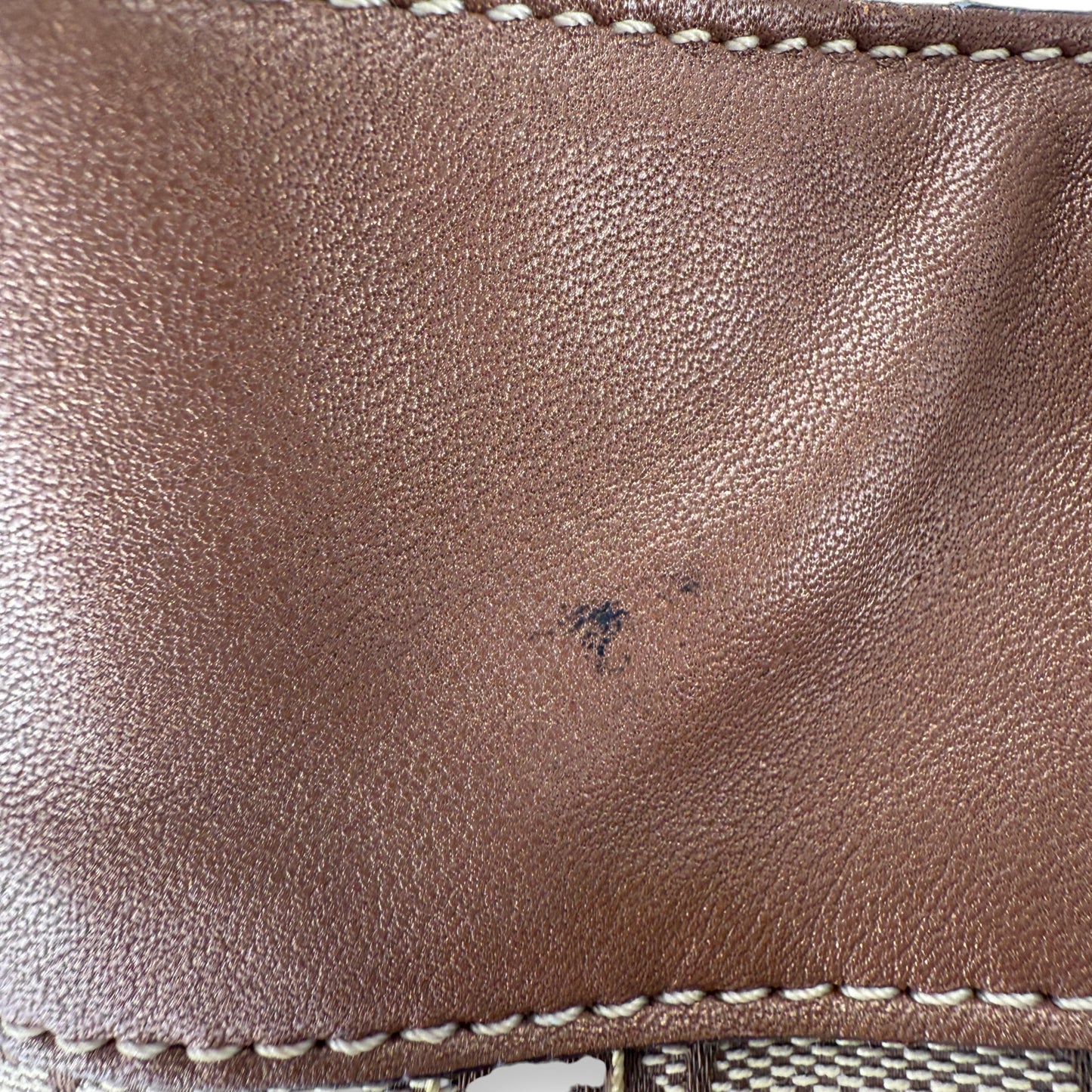 COACH SIGNATURE JACQUARD STRIPE BAG 