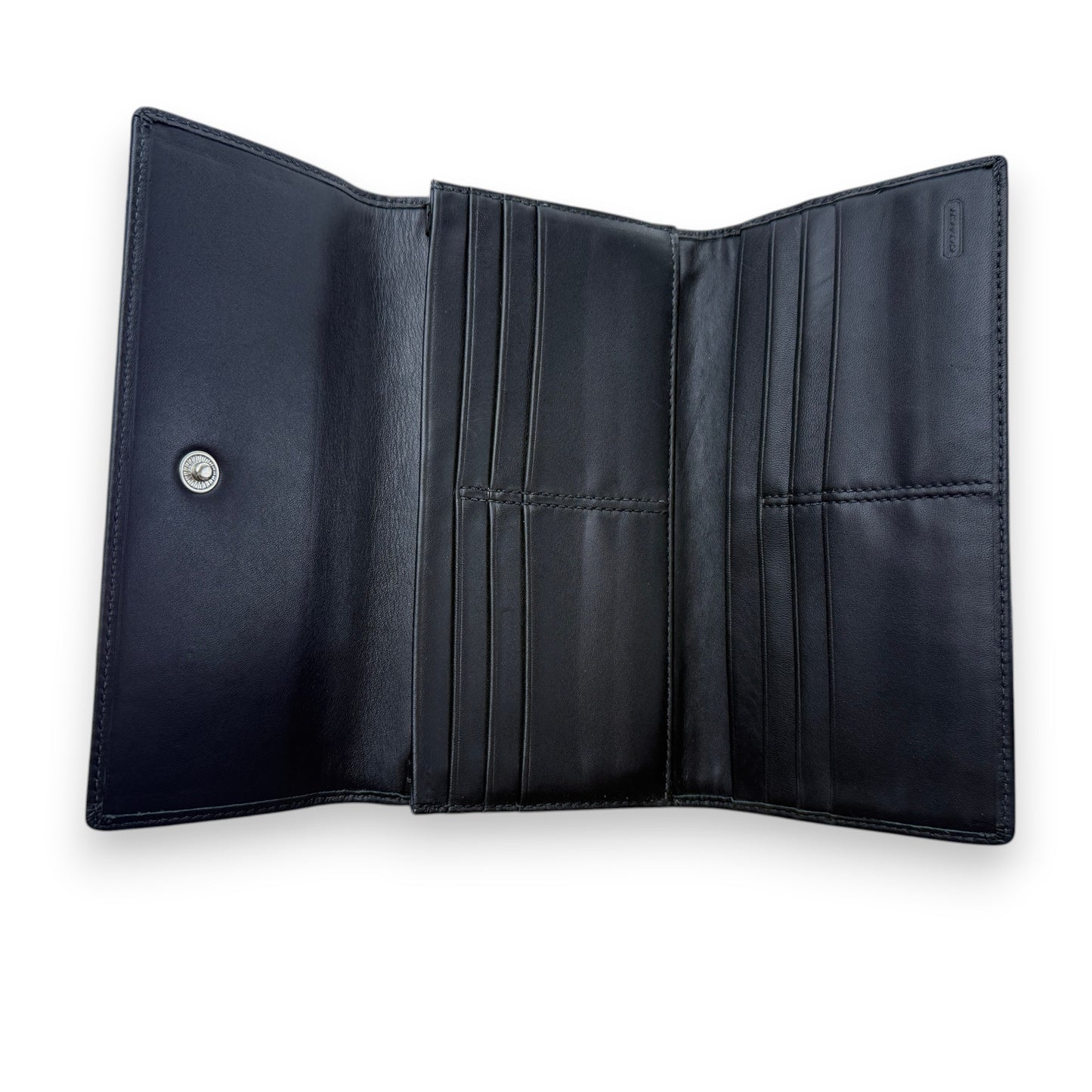 COACH LANE TRIFOLD WALLET 