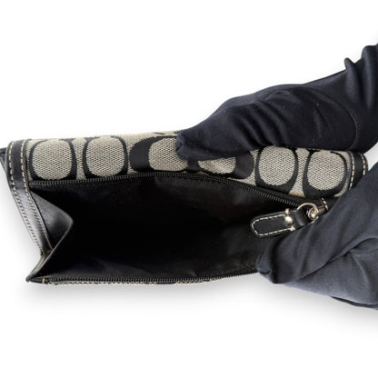 COACH LANE TRIFOLD WALLET 