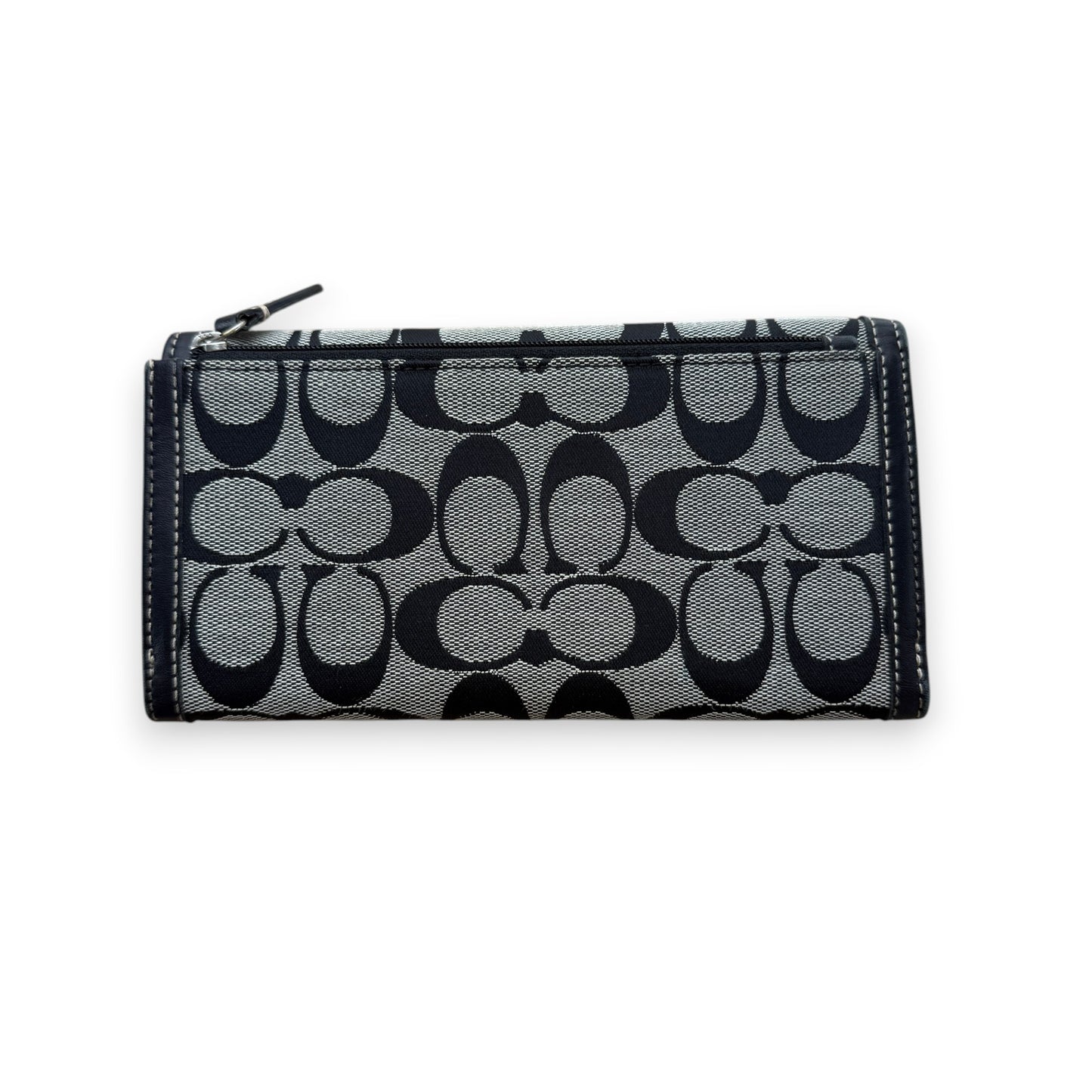 COACH LANE TRIFOLD WALLET 