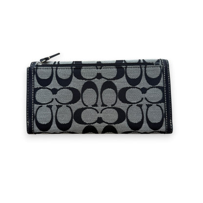 COACH LANE TRIFOLD WALLET 
