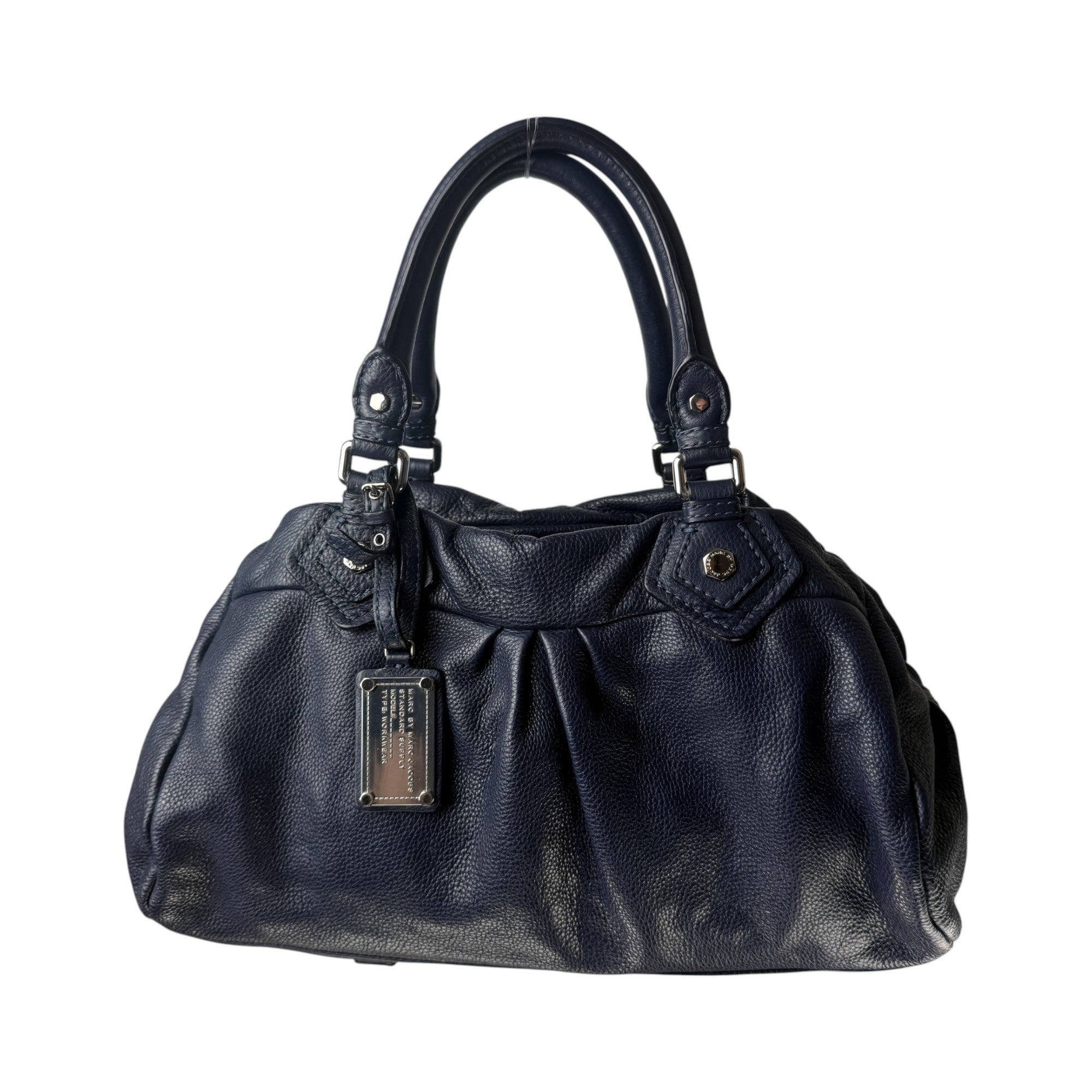 バッグ Marc by Marc Jacobs Classic Q Bag 2way MARC by MARC JACOBS CLASSIC Q BAG 2way 黒 - メルカリ