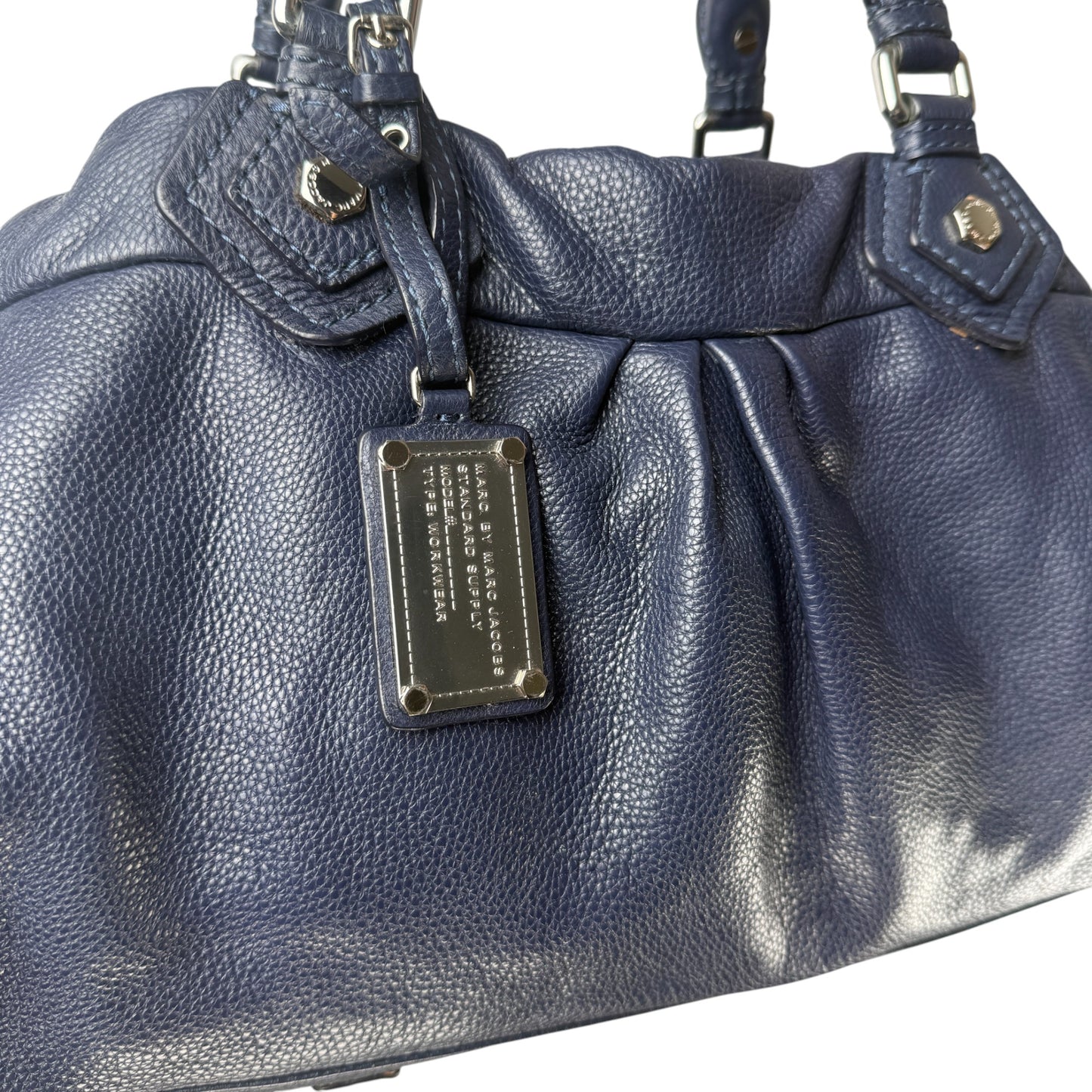 MARC BY MARC JACOBS CLASSIC Q BABY GROOVEE DARKBLUE