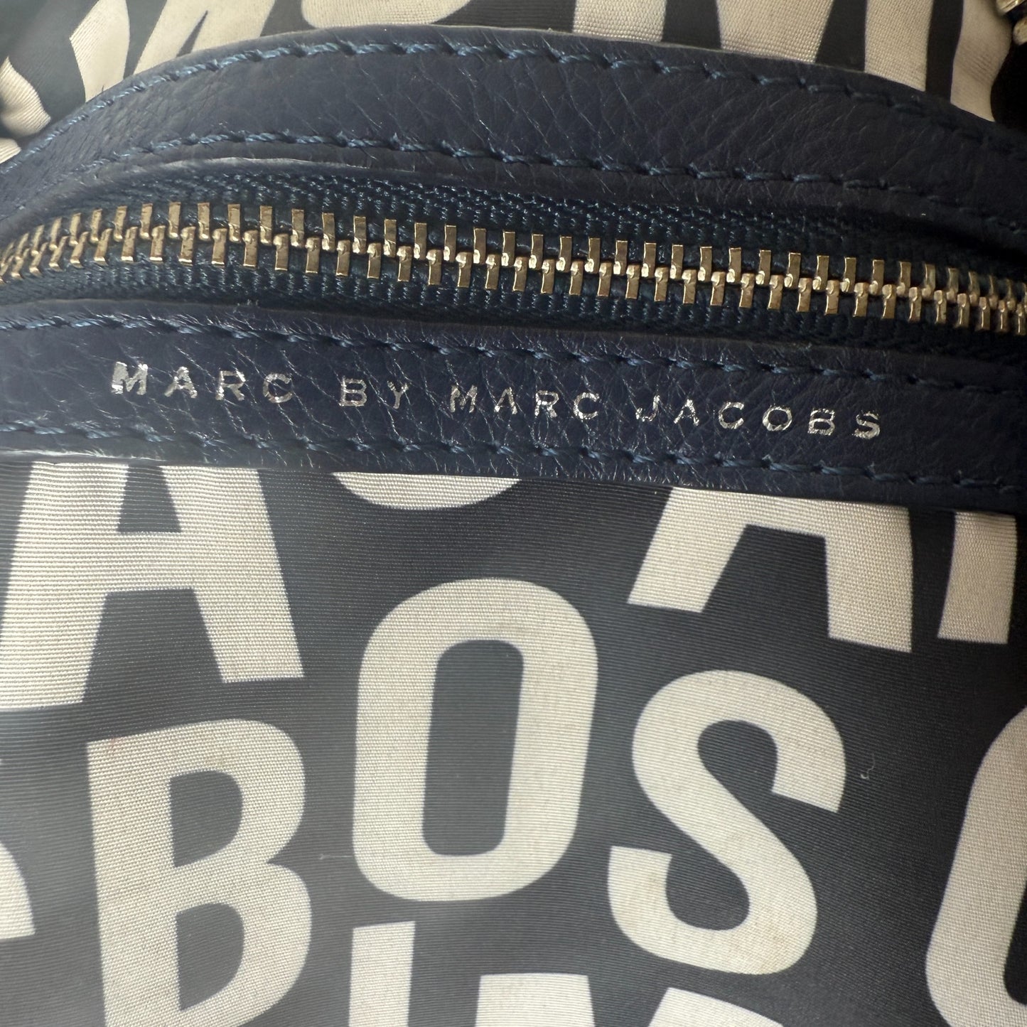MARC BY MARC JACOBS CLASSIC Q BABY GROOVEE DARKBLUE