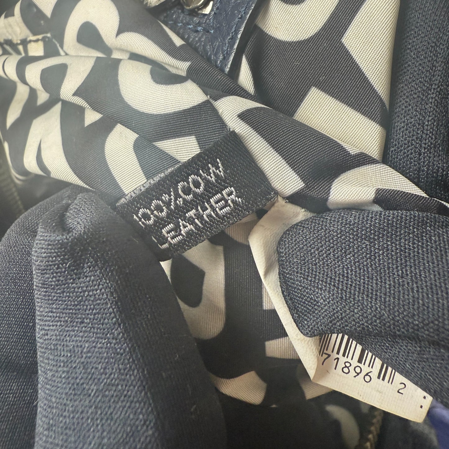 MARC BY MARC JACOBS CLASSIC Q BABY GROOVEE DARKBLUE