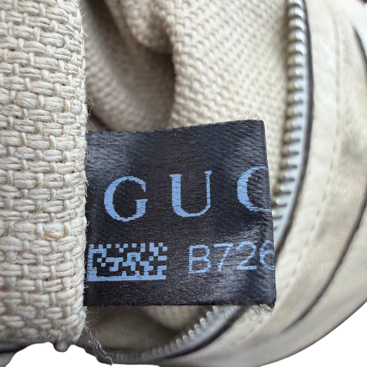 GUCCI GG CANVAS ICON BIT TOTE BAG