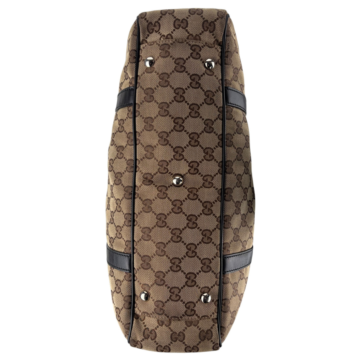 GUCCI GG TWINS MONOGRAM BAG MEDIUM
