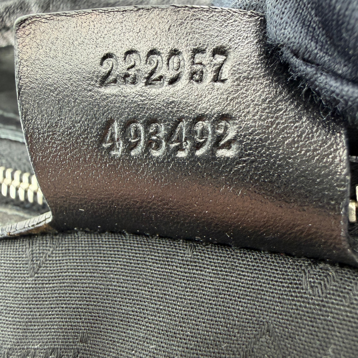 GUCCI GG TWINS MONOGRAM BAG MEDIUM