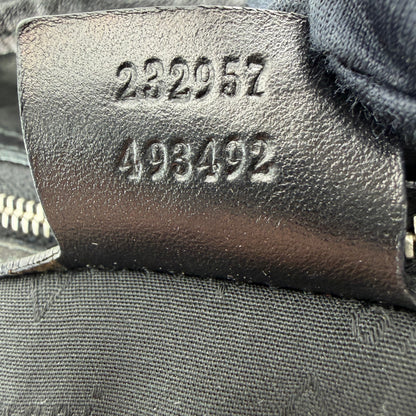 GUCCI GG TWINS MONOGRAM BAG MEDIUM