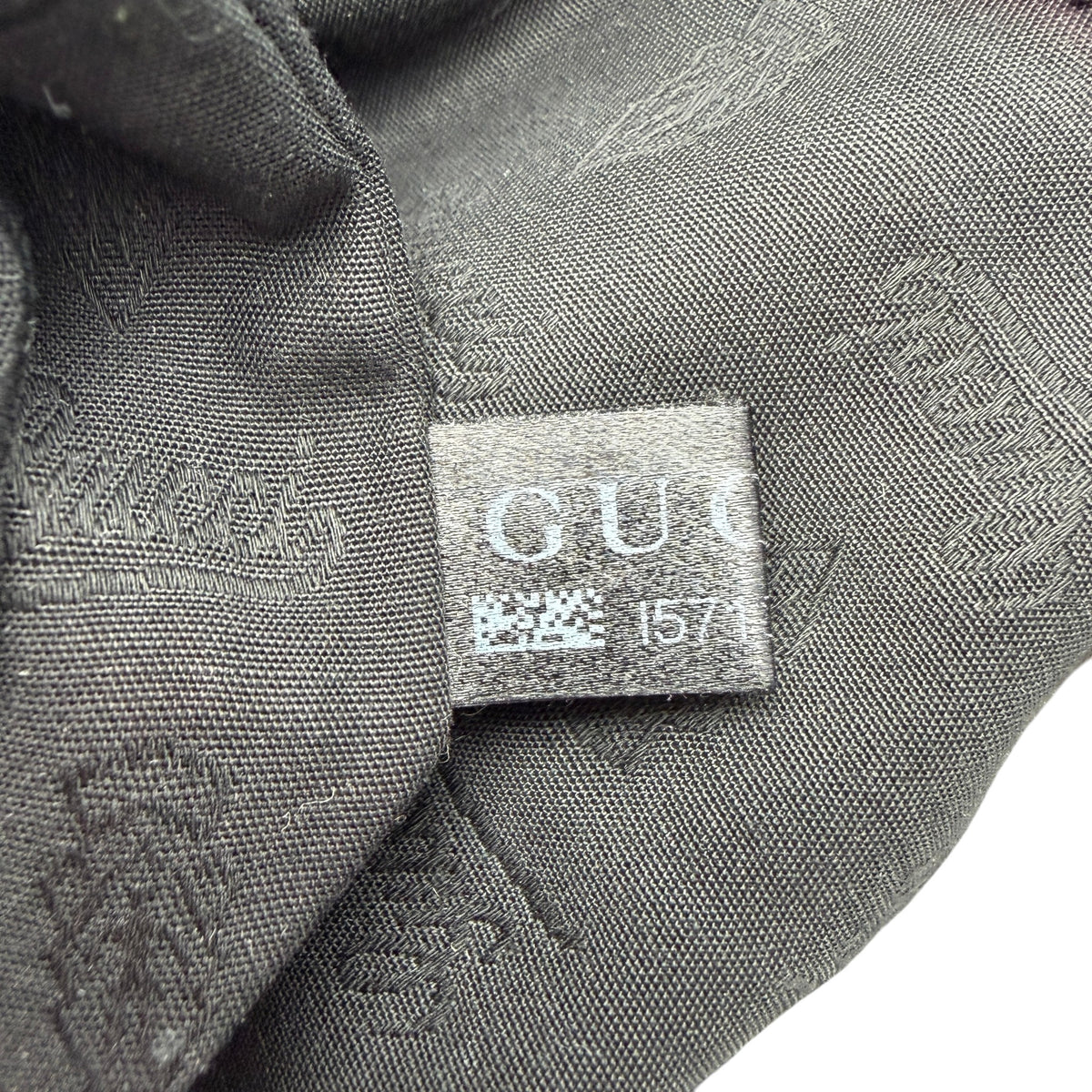 GUCCI GG TWINS MONOGRAM BAG MEDIUM
