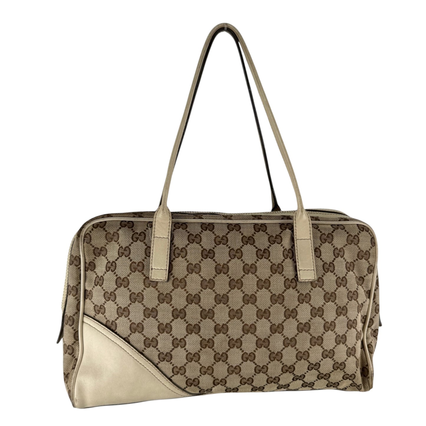 GUCCI GG CANVAS CHARMY 
