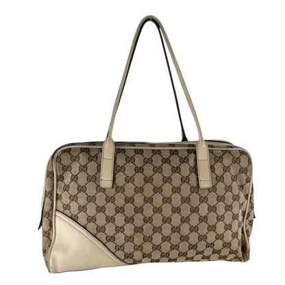 GUCCI GG CANVAS CHARMY 