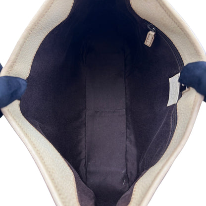 GUCCI GG CANVAS HOBO BAG