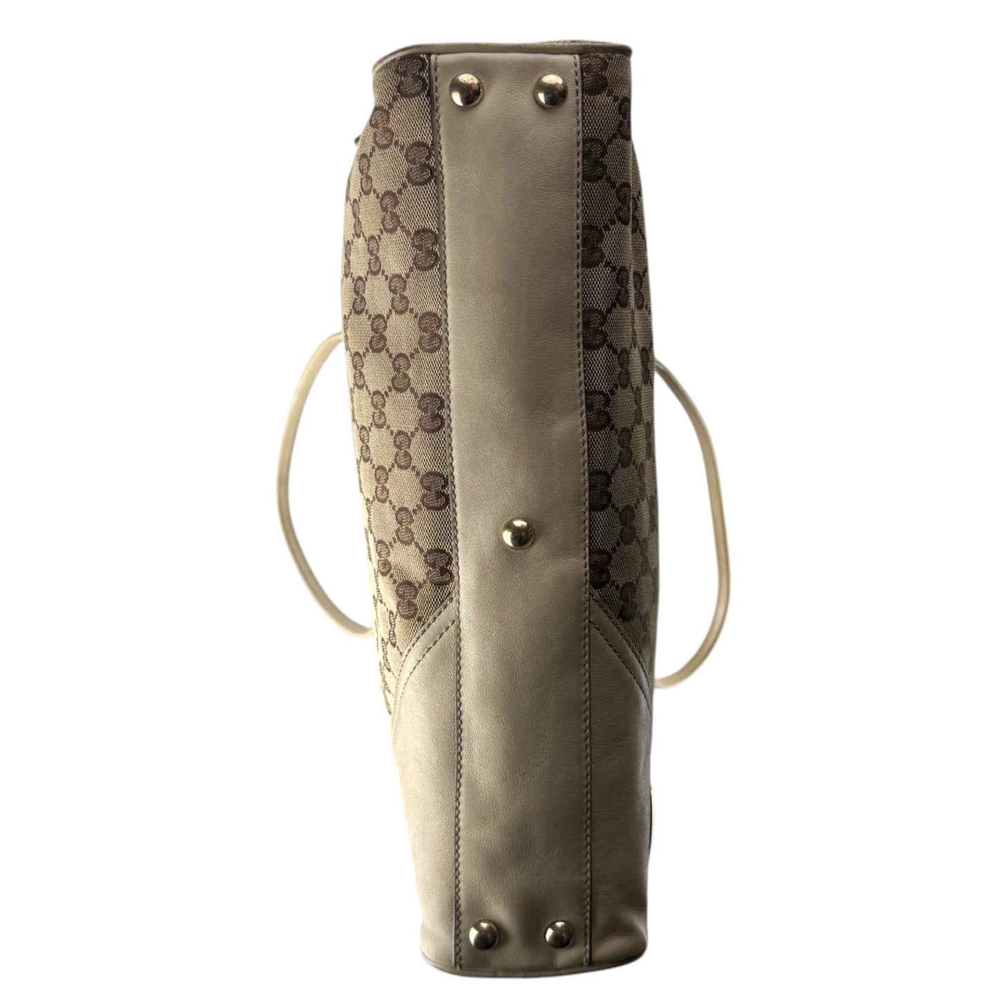 GUCCI GG CANVAS CHARMY 