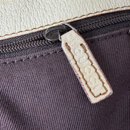 GUCCI GG CANVAS HOBO BAG