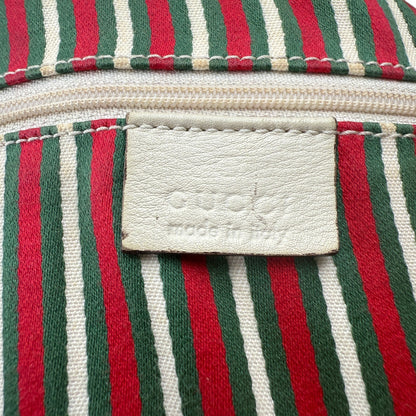 GUCCI GG CANVAS CHARMY 