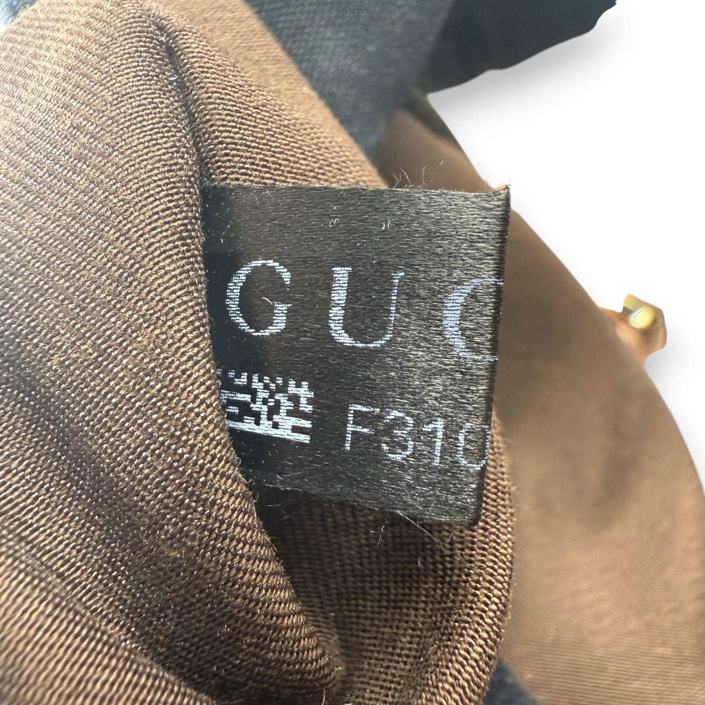 GUCCI MONOGRAM ABBEY BAG 