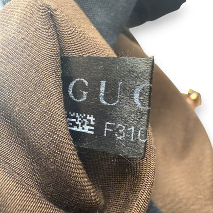 GUCCI MONOGRAM ABBEY BAG 