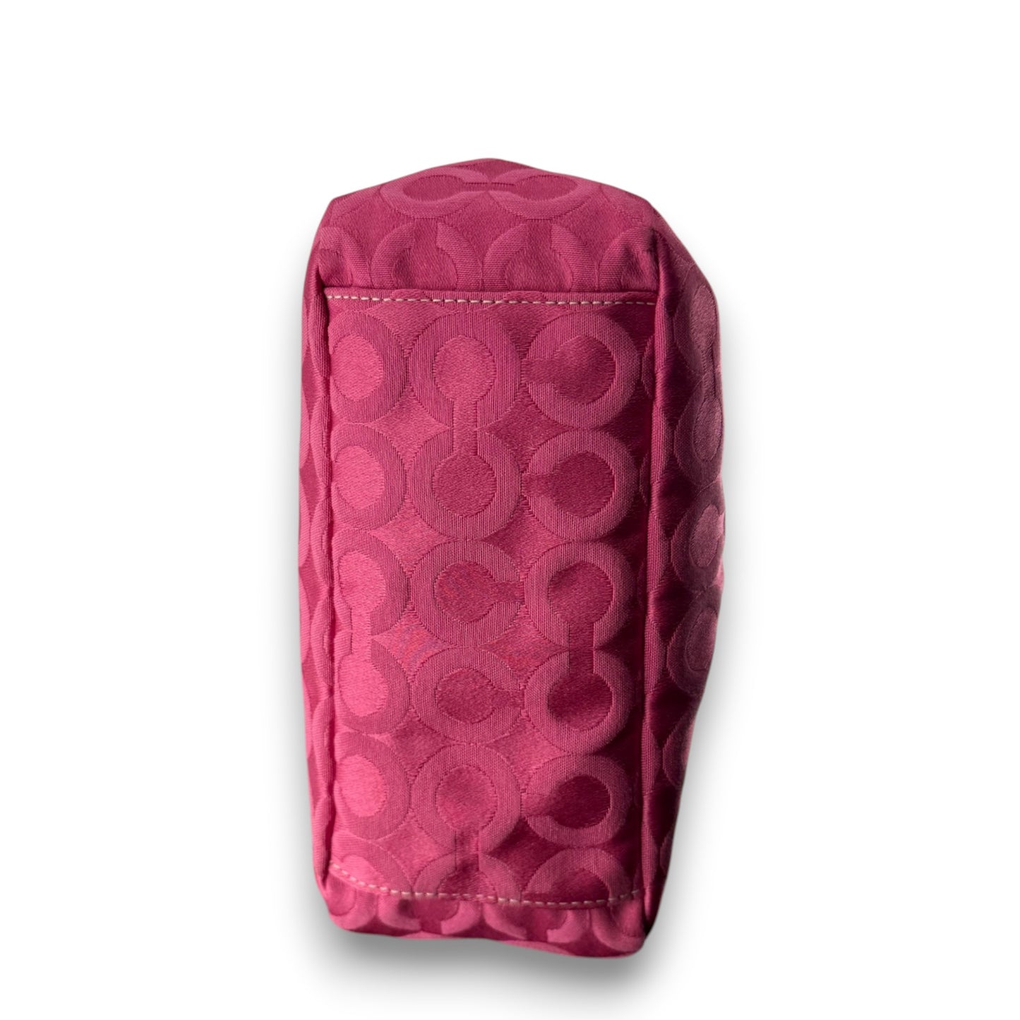 COACH MADISON OP ART MINI BAG PINK
